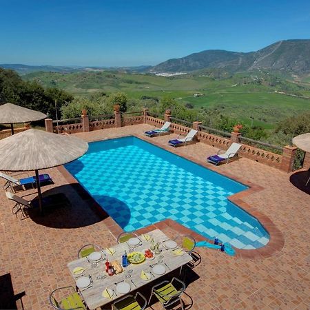Balcon De Lijar Villa El Gastor Dış mekan fotoğraf