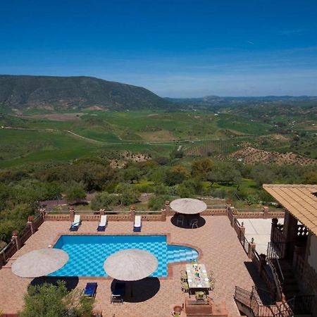 Balcon De Lijar Villa El Gastor Dış mekan fotoğraf