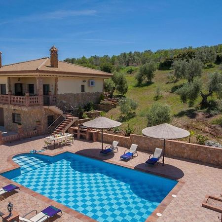 Balcon De Lijar Villa El Gastor Dış mekan fotoğraf