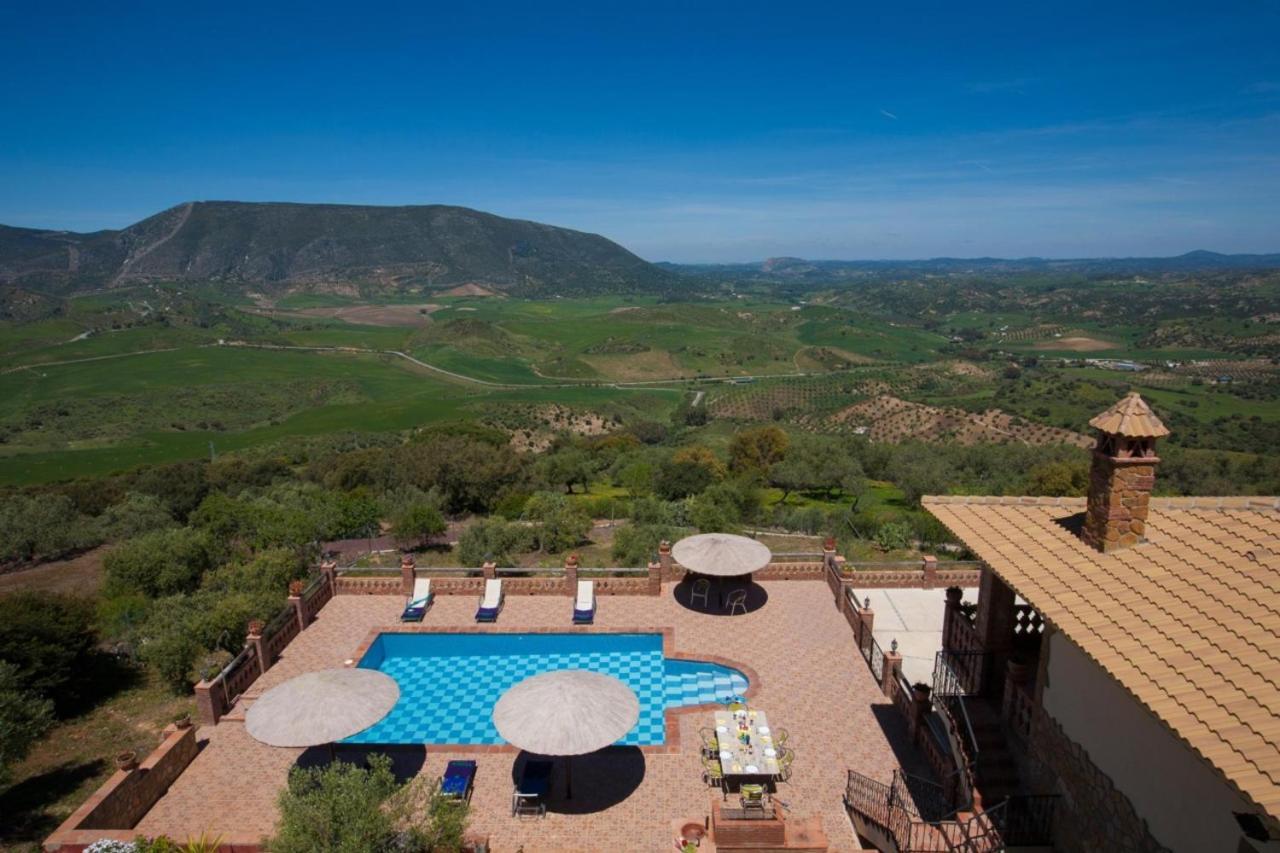 Balcon De Lijar Villa El Gastor Dış mekan fotoğraf