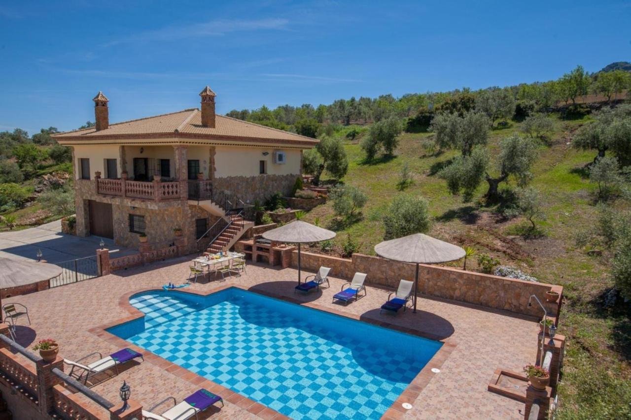 Balcon De Lijar Villa El Gastor Dış mekan fotoğraf