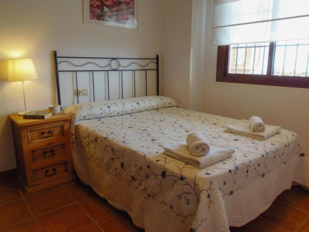 Balcon De Lijar Villa El Gastor Dış mekan fotoğraf